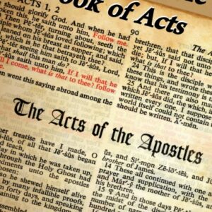Studies in the Book of Acts