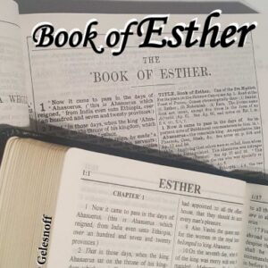 Studies in the Book of Esther