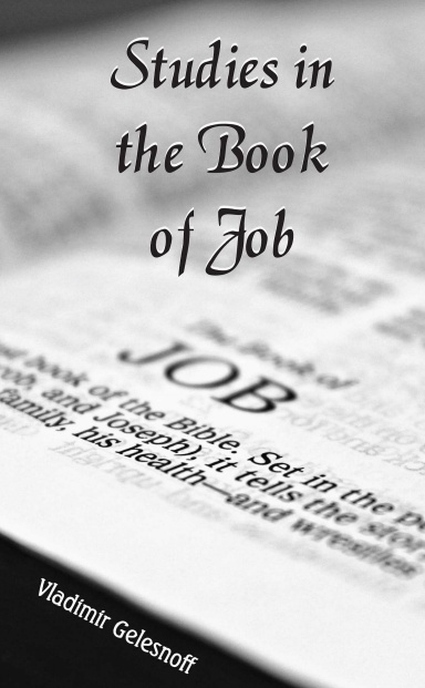 Studies in the Book of Job