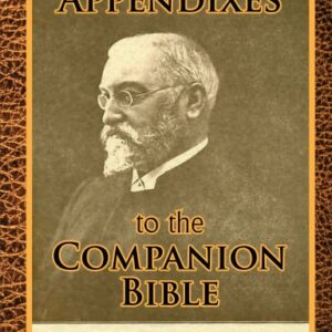Companion Bible Appendixes