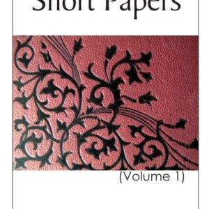 Short Papers (Volume 1)