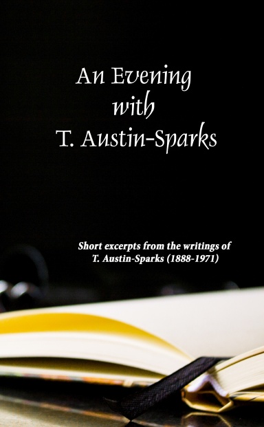 An Evening with T. Austin-Sparks
