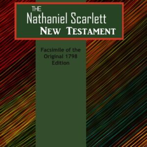 Nathaniel Scarlett New Testament