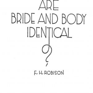 Are Bride and Body Identical?