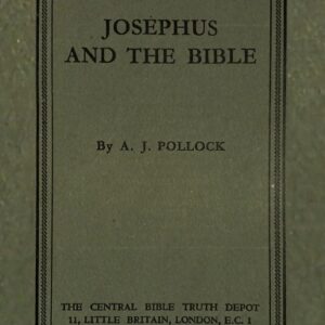 Josephus and the Bible