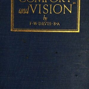 Comfort and Vision