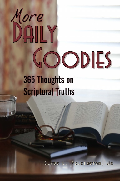 More Daily Goodies: 365 Thoughts on Scriptural Truths