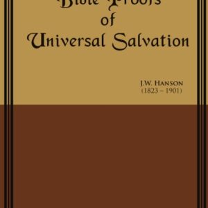Bible Proofs of Universal Salvation