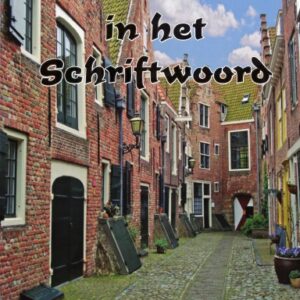 Studeren in het Schriftwoord