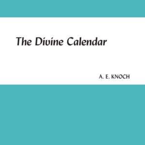The Divine Calendar