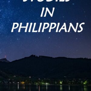 Studies in Philippians