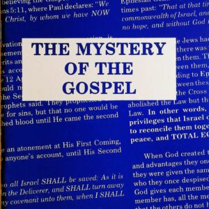 The Mystery of the Gospel