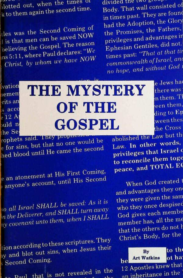 The Mystery of the Gospel